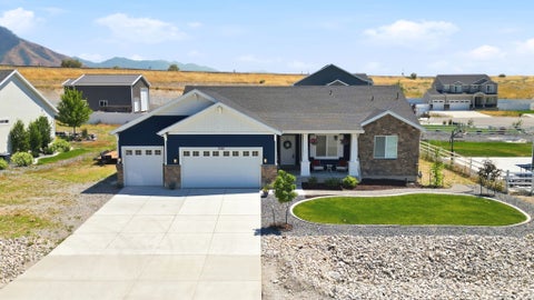 Photo of 1266 E BLUE MOON DR N #9, Lake Point, UT 84074 (MLS # 2167462)