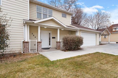 Tiny photo for 564 E 300 S, Provo, UT 84606 (MLS # 2136814)