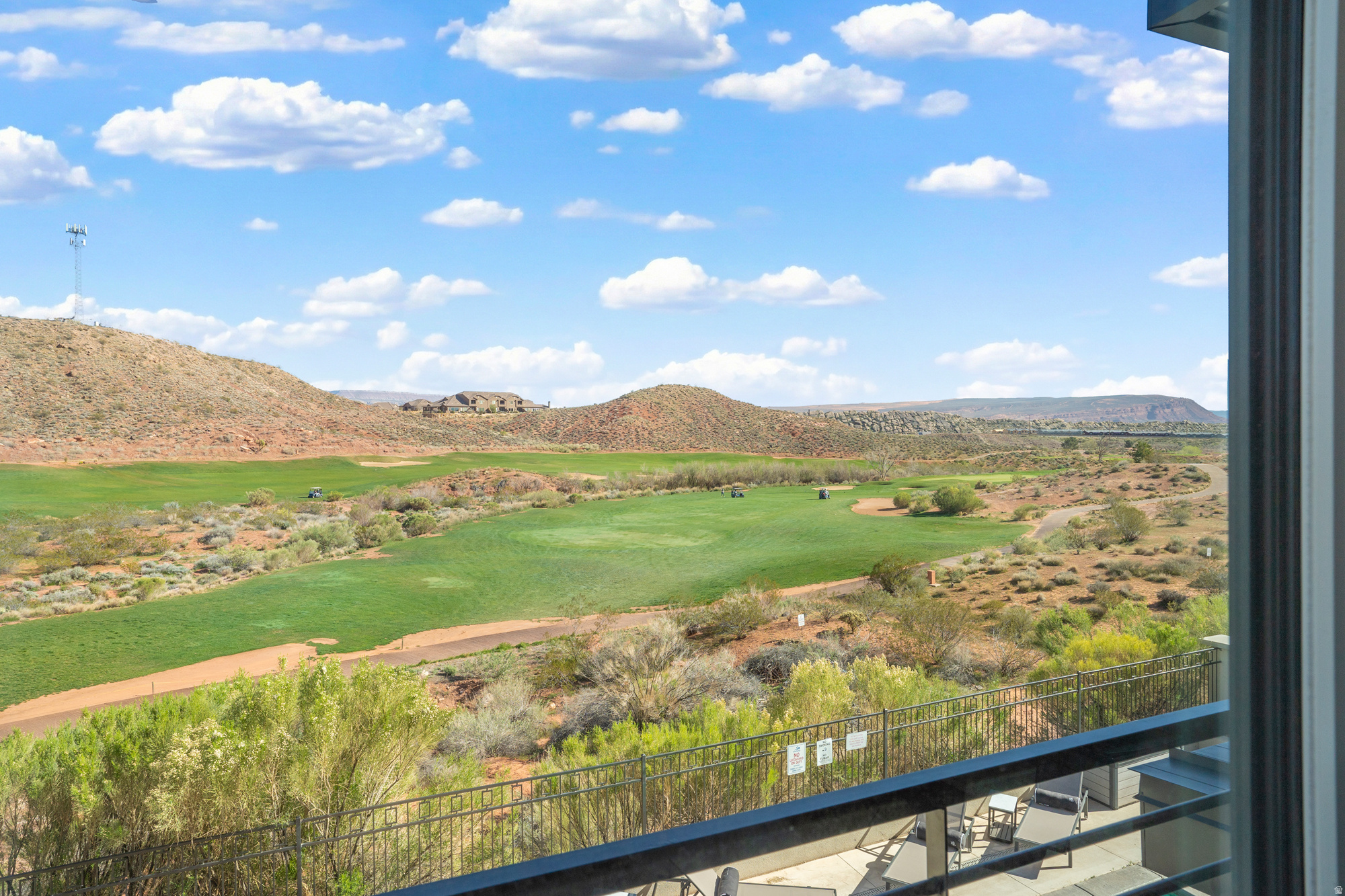 EIGHTH AT CORAL CANYON AMD - Residential
