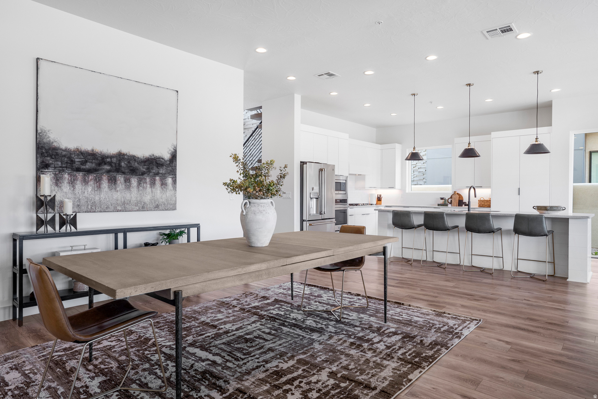 EIGHTH AT CORAL CANYON AMD - Residential