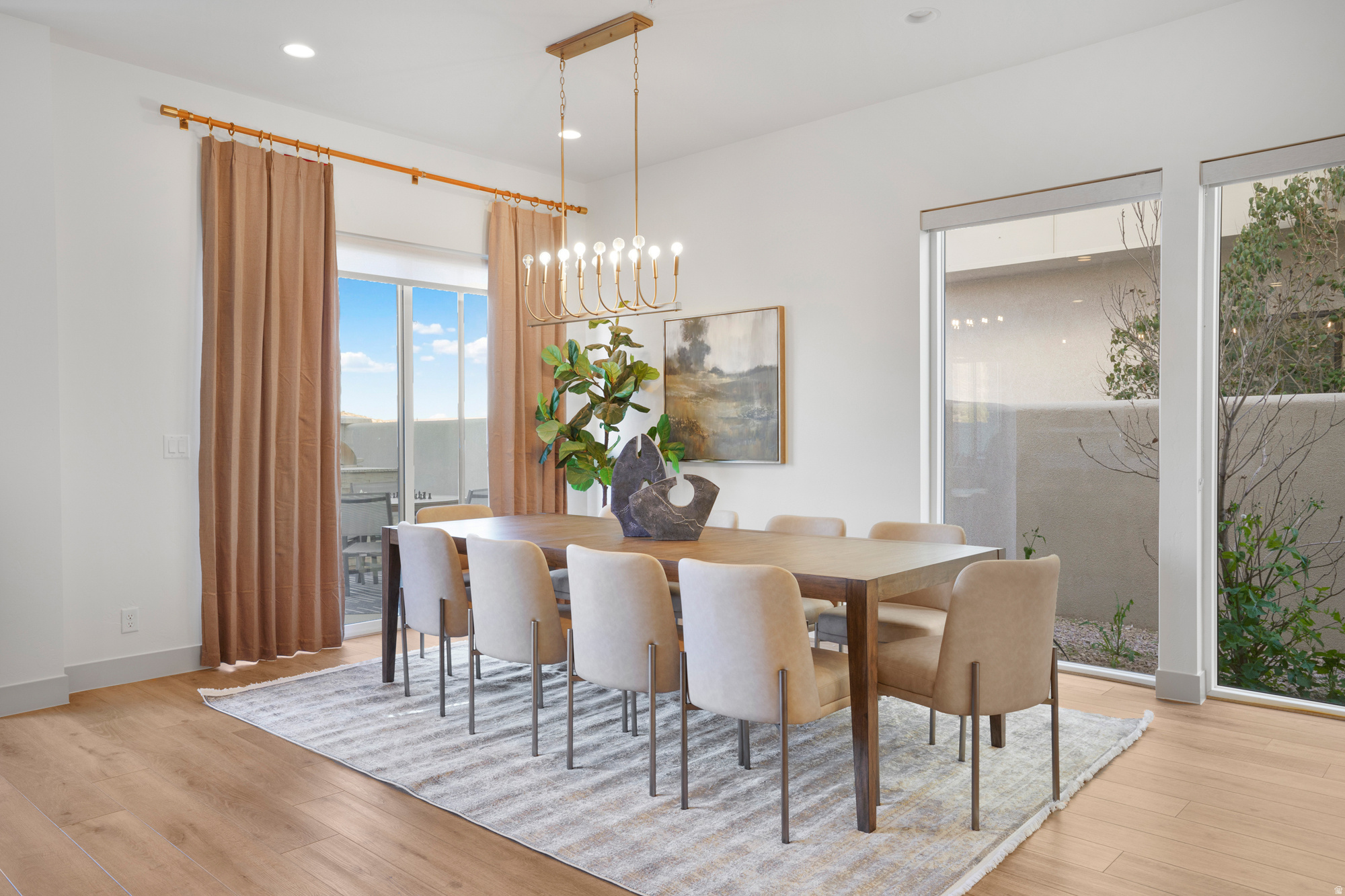 EIGHTH AT CORAL CANYON AMD - Residential