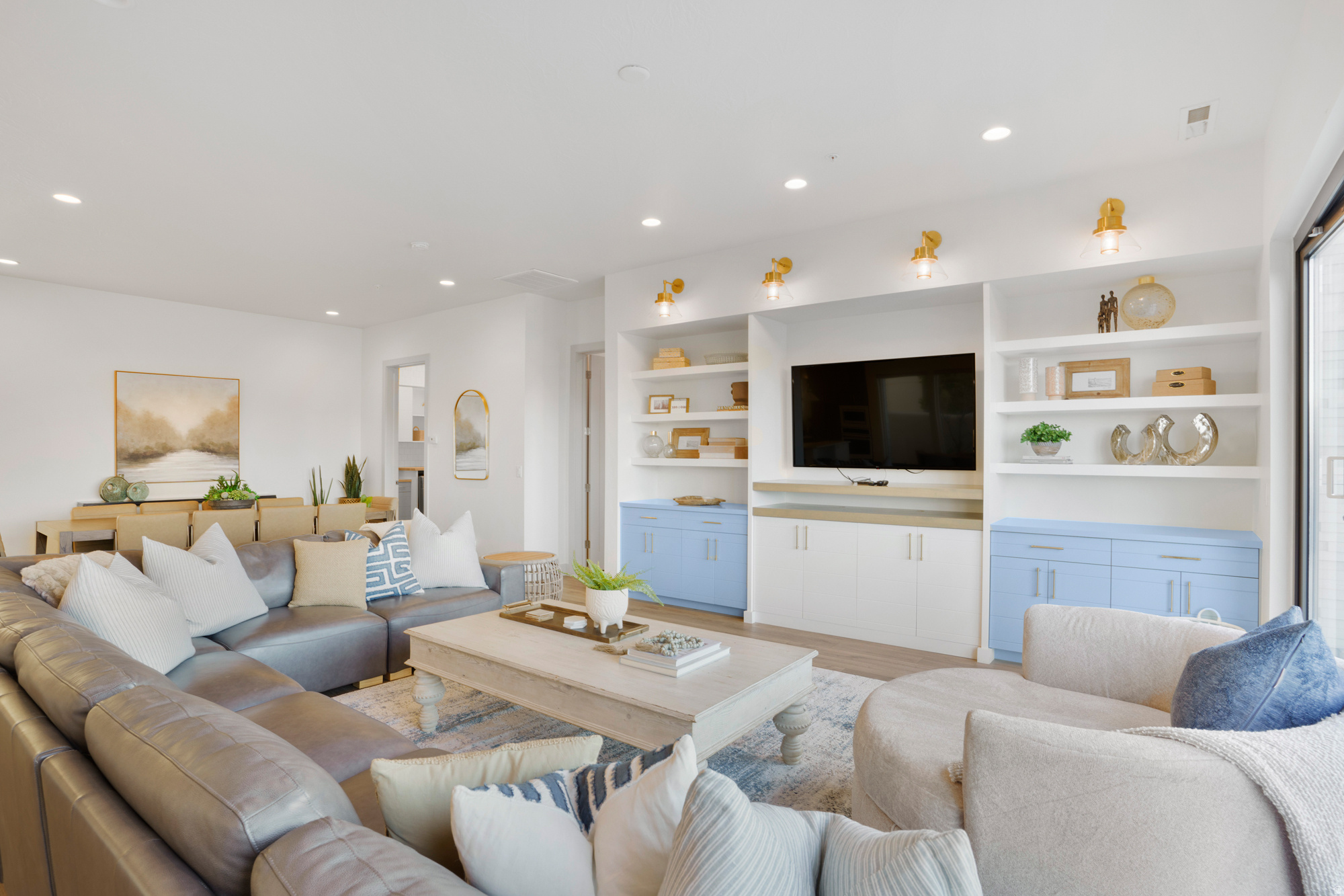 EIGHTH AT CORAL CANYON AMD - Residential