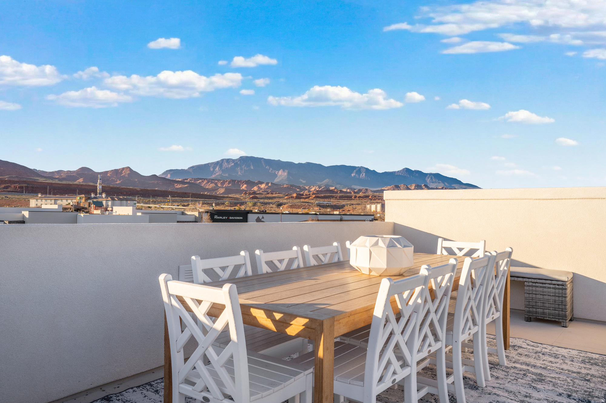 EIGHTH AT CORAL CANYON AMD - Residential