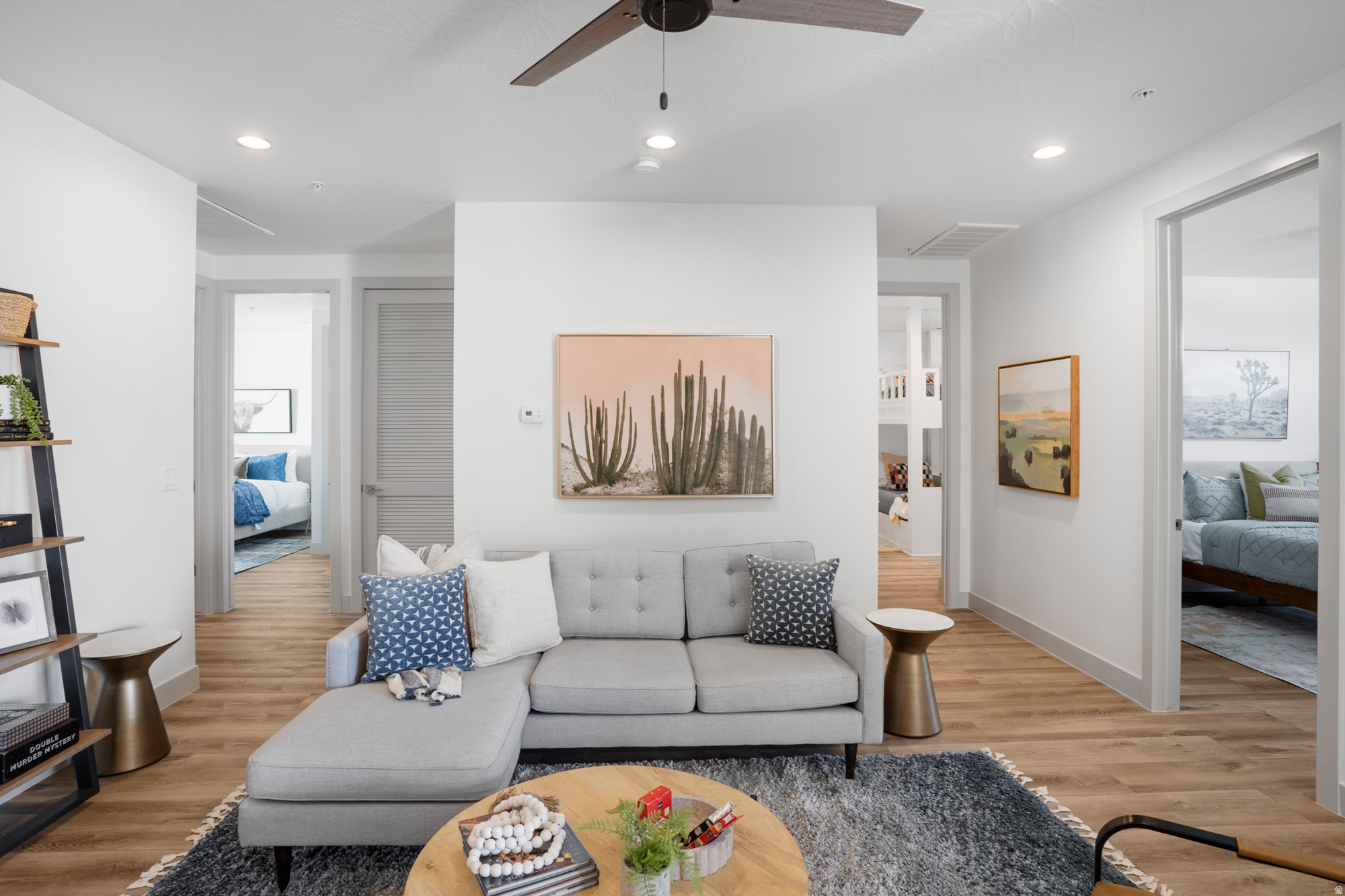 EIGHTH AT CORAL CANYON AMD - Residential