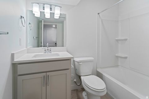 Tiny photo for 4814 W WASHOE CT, Highland, UT 84003 (MLS # 2141865)