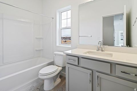 Tiny photo for 4814 W WASHOE CT, Highland, UT 84003 (MLS # 2141865)