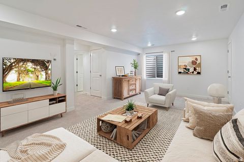 Tiny photo for 4814 W WASHOE CT, Highland, UT 84003 (MLS # 2141865)