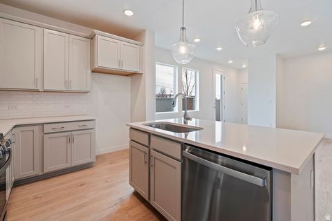 Tiny photo for 4814 W WASHOE CT, Highland, UT 84003 (MLS # 2141865)