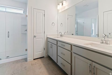 Tiny photo for 4814 W WASHOE CT, Highland, UT 84003 (MLS # 2141865)