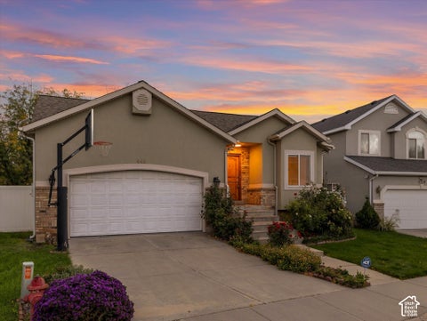Tiny photo for 444 E STEPHIE MARIE LN, Salt Lake City, UT 84115 (MLS # 2190562)