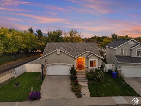 Tiny photo for 444 E STEPHIE MARIE LN, Salt Lake City, UT 84115 (MLS # 2190562)