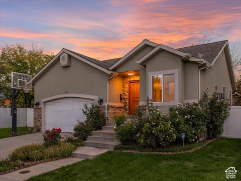 Photo of 444 E STEPHIE MARIE LN, Salt Lake City, UT 84115 (MLS # 2190562)