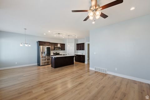 Tiny photo for 13129 S KEEGAN DR, Herriman, UT 84096 (MLS # 2116211)