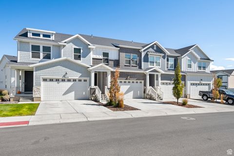 Tiny photo for 13129 S KEEGAN DR, Herriman, UT 84096 (MLS # 2116211)