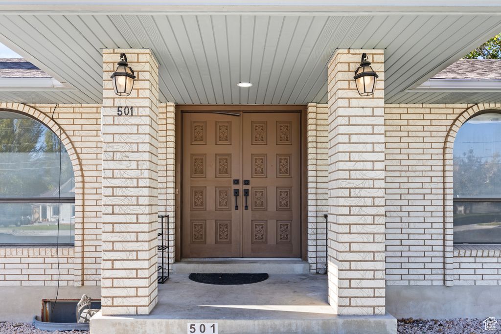 Photo of 501 SOUTHWEST ST, Logan, UT 84321 (MLS # 2118165)