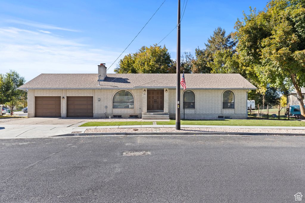 Photo of 501 SOUTHWEST ST, Logan, UT 84321 (MLS # 2118165)