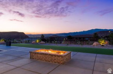 Tiny photo for 1141 E LOST RIDGE DR, Washington, UT 84780 (MLS # 2158476)