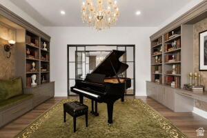 CHAPARRAL HEIGHTS - Residential