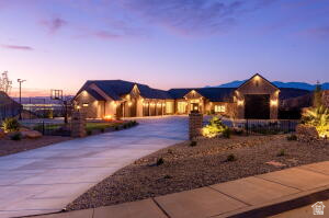 CHAPARRAL HEIGHTS - Residential