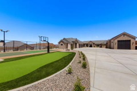 Tiny photo for 1141 E LOST RIDGE DR, Washington, UT 84780 (MLS # 2158476)