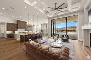 CHAPARRAL HEIGHTS - Residential