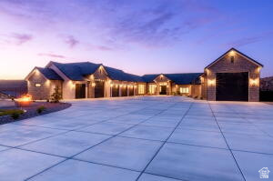 CHAPARRAL HEIGHTS - Residential