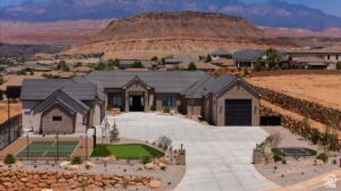 Tiny photo for 1141 E LOST RIDGE DR, Washington, UT 84780 (MLS # 2158476)