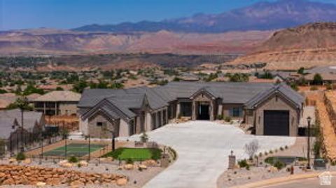 Tiny photo for 1141 E LOST RIDGE DR, Washington, UT 84780 (MLS # 2158476)