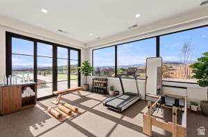 CHAPARRAL HEIGHTS - Residential