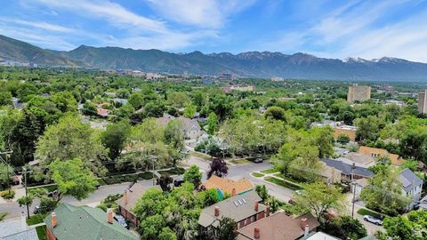 Tiny photo for 681 E 4TH AVE N, Salt Lake City, UT 84103 (MLS # 2116368)