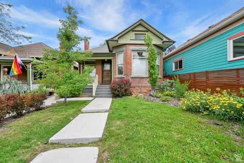 Tiny photo for 681 E 4TH AVE N, Salt Lake City, UT 84103 (MLS # 2116368)