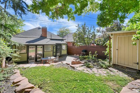 Tiny photo for 681 E 4TH AVE N, Salt Lake City, UT 84103 (MLS # 2116368)