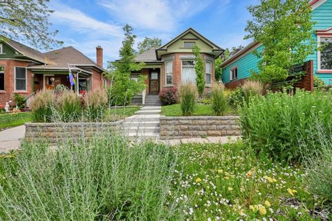 Tiny photo for 681 E 4TH AVE N, Salt Lake City, UT 84103 (MLS # 2116368)