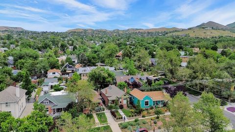 Tiny photo for 681 E 4TH AVE N, Salt Lake City, UT 84103 (MLS # 2116368)