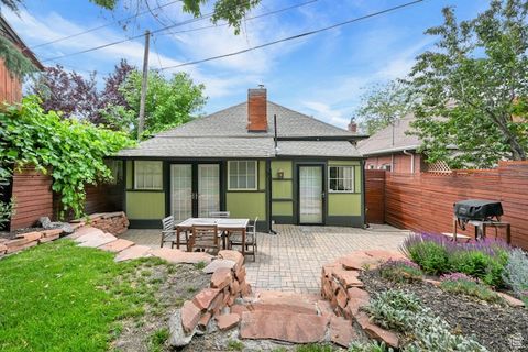 Tiny photo for 681 E 4TH AVE N, Salt Lake City, UT 84103 (MLS # 2116368)