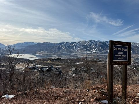 Photo of 2062 E OUTLAW RD #46, Hideout, UT 84036 (MLS # 2121481)