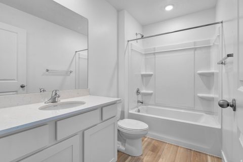 Tiny photo for 1846 E ALBION DR #1152, Salem, UT 84653 (MLS # 2135024)