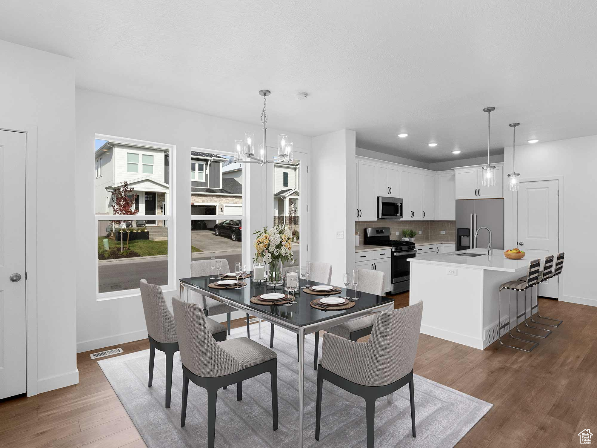 RIDGEVIEW CARRIAGES - Residential