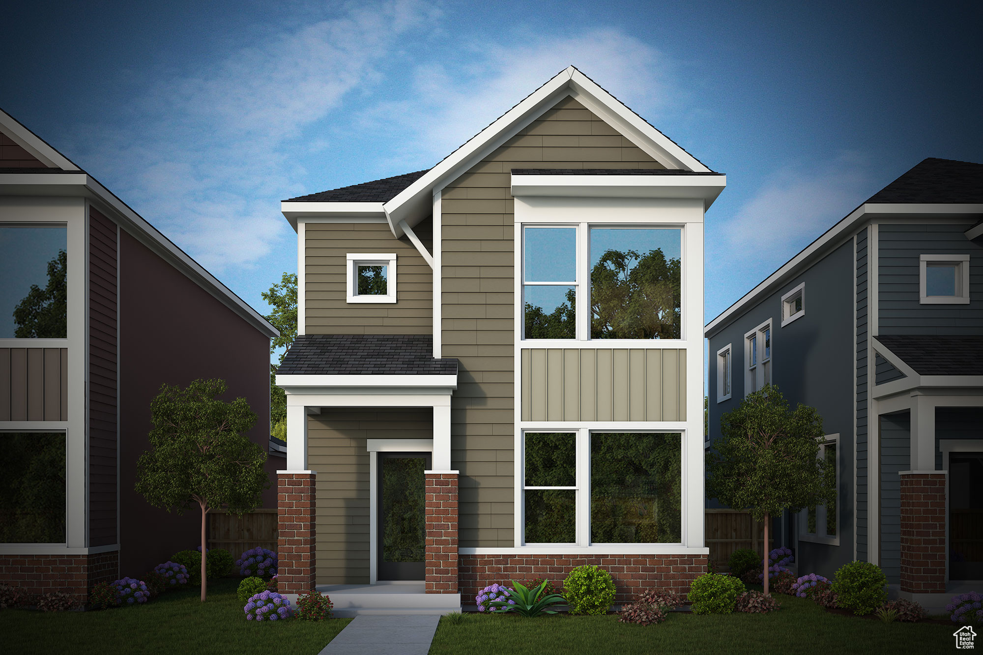 RIDGEVIEW CARRIAGES - Residential