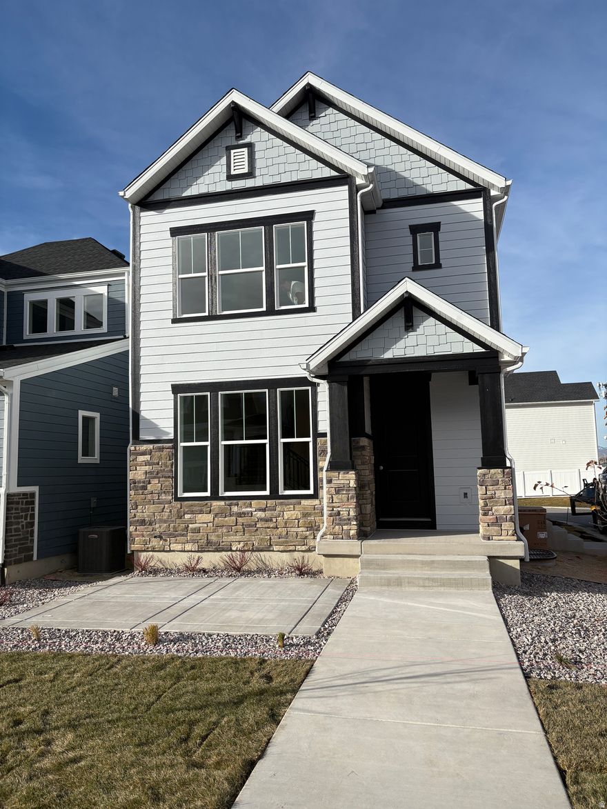 *** Low Interest Rate Buy Down available on this home! *** Contact Us for More Information. ***  Restrictions Apply.  Price Just Reduced! Our last Bridgecrest Floor plan is available to buy!  It will be done mid December!  We suggest you put your deposit down now!    There are mountain views from every window in this home.  Located on a corner lot.  Last corner lot available in this community.