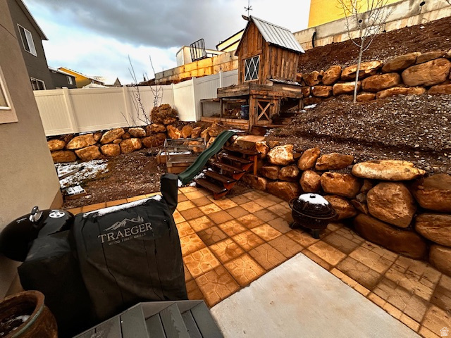 FOOTHILL VILLAGE - Residential