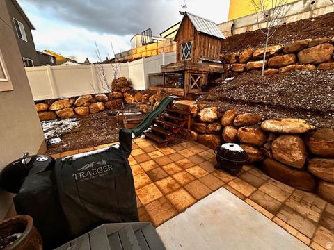 Tiny photo for 1373 S RAINTREE LN, Santaquin, UT 84655 (MLS # 2141866)