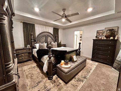 Tiny photo for 1373 S RAINTREE LN, Santaquin, UT 84655 (MLS # 2141866)