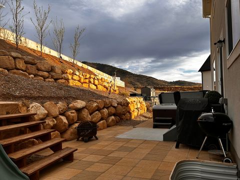 Tiny photo for 1373 S RAINTREE LN, Santaquin, UT 84655 (MLS # 2141866)