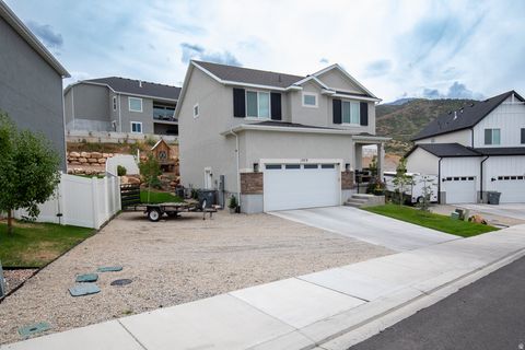Tiny photo for 1373 S RAINTREE LN, Santaquin, UT 84655 (MLS # 2141866)