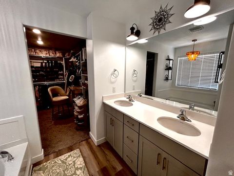 Tiny photo for 1373 S RAINTREE LN, Santaquin, UT 84655 (MLS # 2141866)