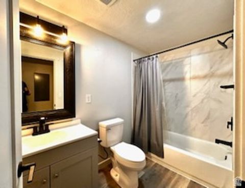 Tiny photo for 1373 S RAINTREE LN, Santaquin, UT 84655 (MLS # 2141866)
