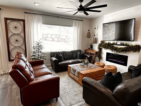 Tiny photo for 1373 S RAINTREE LN, Santaquin, UT 84655 (MLS # 2141866)