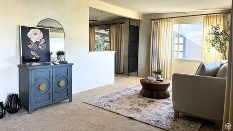 Tiny photo for 3201 S BARNEY ST, West Valley City, UT 84119 (MLS # 2118841)