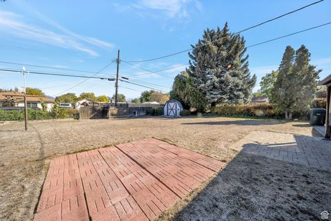 Tiny photo for 3201 S BARNEY ST, West Valley City, UT 84119 (MLS # 2118841)